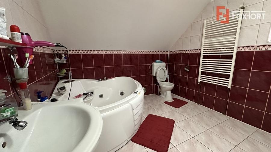 Casa individuala 4 camere, 165 mp, in Giroc vatra satului - 13