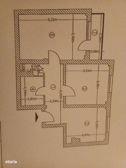 2 Camere - Iancului - Cristescu Dima - 13