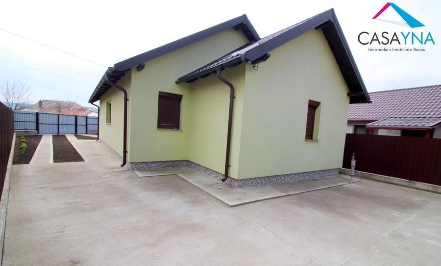 Casa parter, 3 camere, mobilata si utilta, 90 mp, teren 765 mp - 8