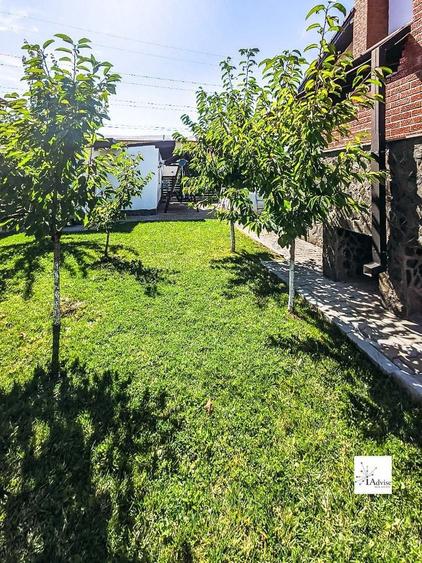 Vila Lux mobilata si utilata! Constructie de exceptie! - 30