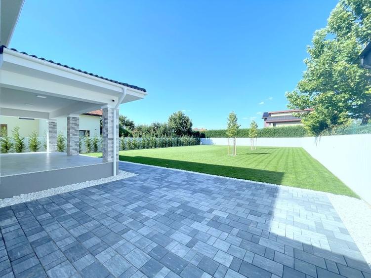 Casa individuala 1000 mp teren - Dumbravita - 2