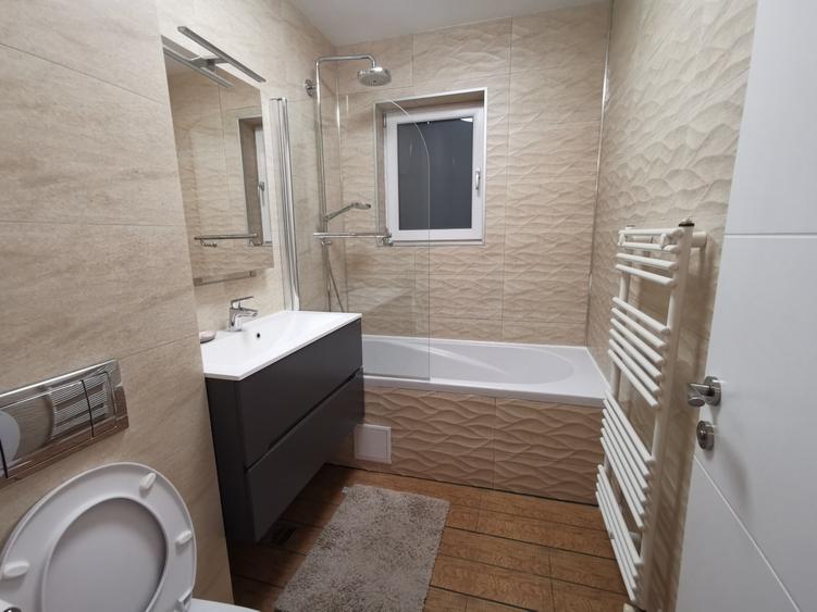 Inchiriere 3cam, Barbu Vacarescu lux, parcare subterana, langa Spa Pescariu - 6