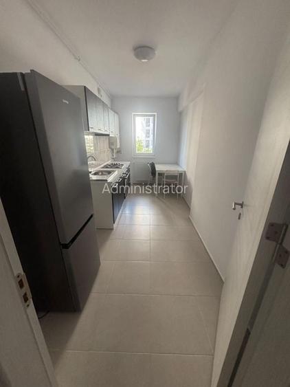 Inchiriere apartament 2 camere, decomandat, mobilat partial, Grand Arena