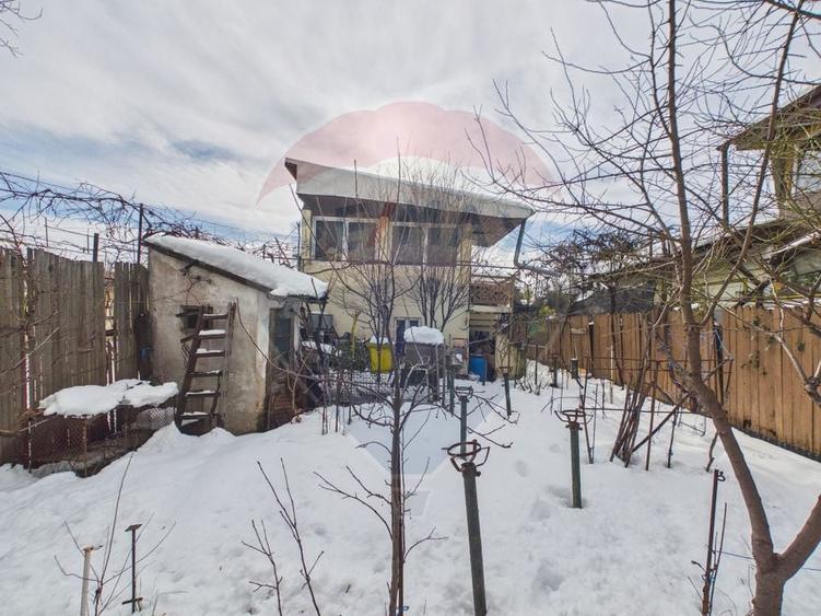 Casă cu curte de vanzare Ferentari- Salaj - 18