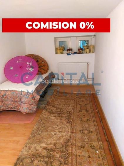 0% Comision | Apartament semidecomandat, 2 camere, 70 mp | Gruia |