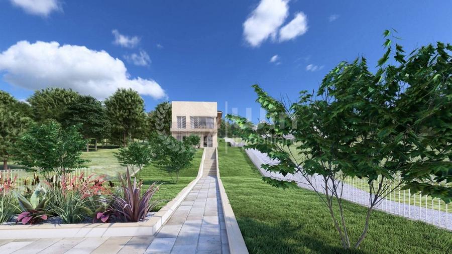 Teren intravilan 2000mp autorizat pentru casa individuala in Feleacu! - 10