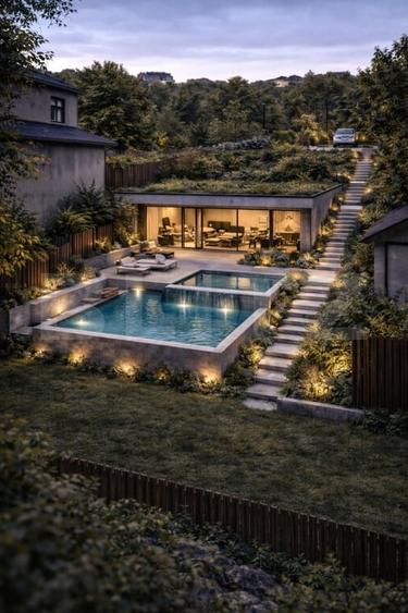 Teren intravilan, 447 mp, zona Valea Rosie - 4