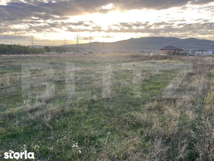 Teren intravilan, 450 mp, zona Ampoi 3 - 1