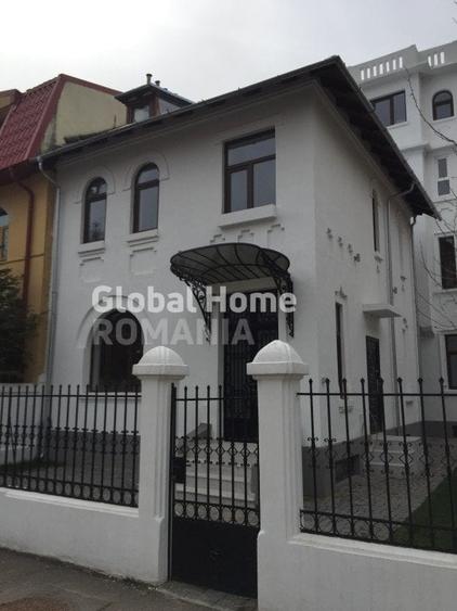 Premium Villa | Kiselefff - Docentilor | Demisol + Parter + 3 Etaje + Mansarda - 2