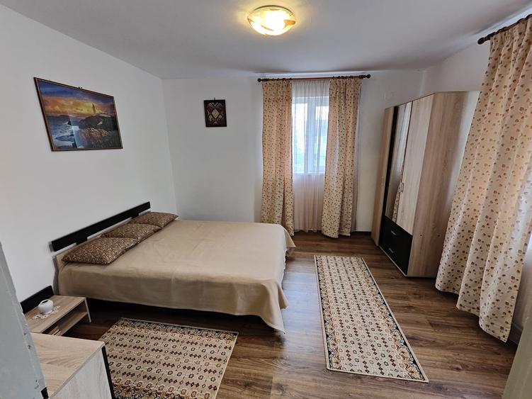 Casa renovata si utilata in Augustin, 1100mp teren, la 45km de Brasov - 7