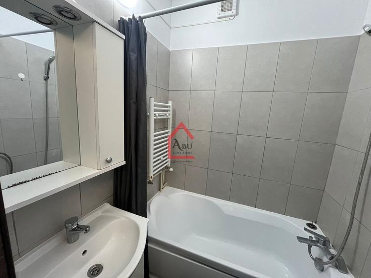 Garsonieră zona Zimbru | modernă | cu centrală proprie - 1