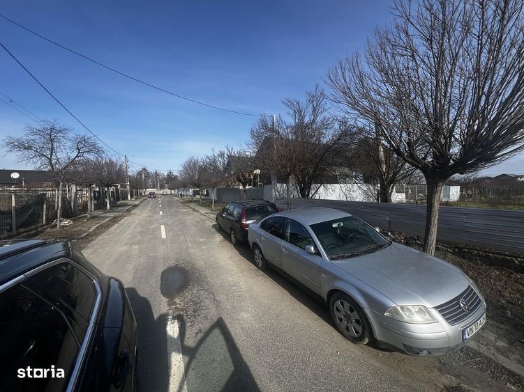 Teren Mandresti-1805 mp-Drum asfaltat - 1