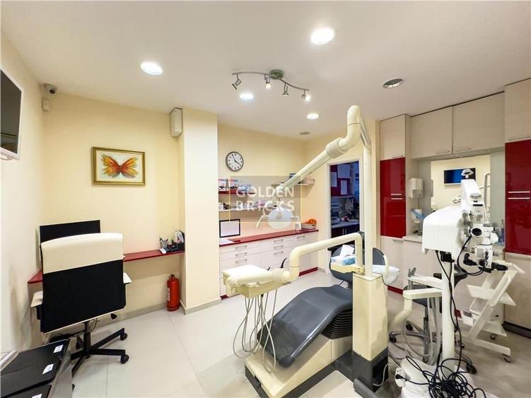 Cotroceni | Pretabila Clinica - Spa | Vila eleganta  | Terasa - 21