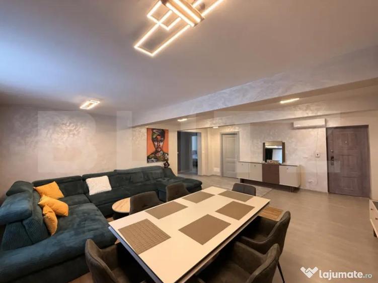 Apartament 4 camere modern, 92 mp, CT/AC, Calea Severinului, - 13