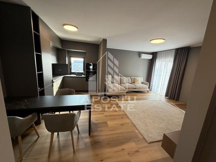 Penthose 2 camere, loc de parcare propriu, zona Dumbravita Ikea - 1