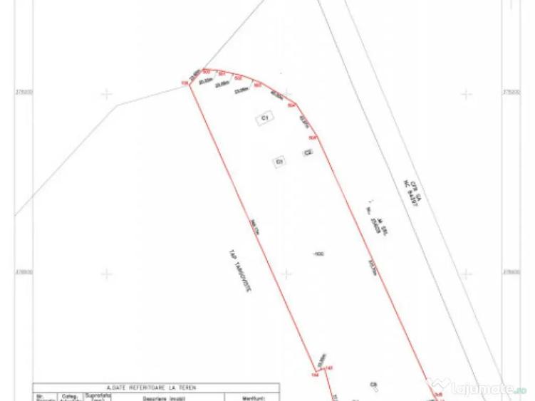 Teren intravilan 46.500 mp ?os. Gae?ti, ideal logisti - 3