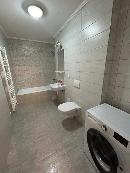 Inchiriez apartament nou, open space, 1 dormitor - Maurer Residence Targu-Mures - 5