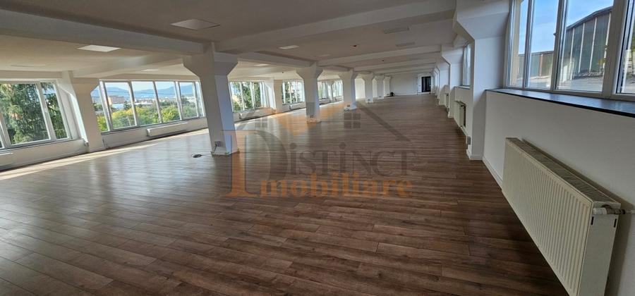 Inchiriere spatiu de birouri, 630 mp util, parcare, zona Tractorul - 2