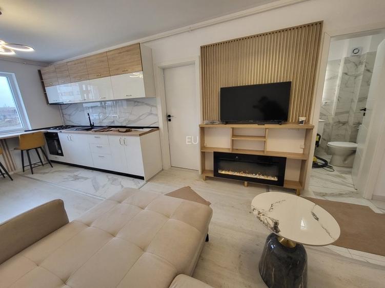 Apartament cu 2 camere semidecomandat în Militari Apartament cu 2 camere semidecomandat în Militari