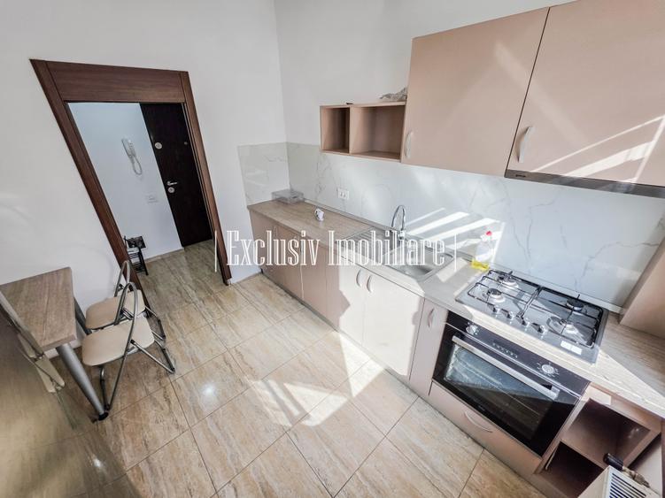 Strada Cismelei - Brotacei - Apart Full Decomandat in Bloc Nou - 2camere si 2bai - 8