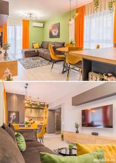 3 camere | Moghioros Park Residence | Drumul Taberei | Sector 6 | parcare | amenajat cu designer - 7