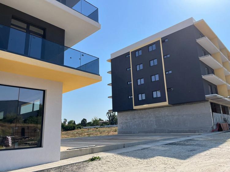APARTAMENT IN BLOC NOU -DOBROGEA -TOWERS - 4