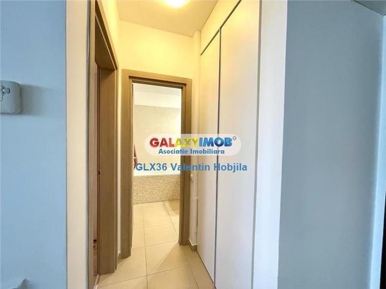 Inchiriere  2 camere mobilat et 1 Baneasa Greenfield Salcamilor - 8