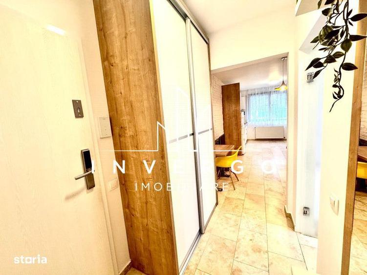 Apartament in bloc nou, 1 camera, de inchiriat, in Centru - 5
