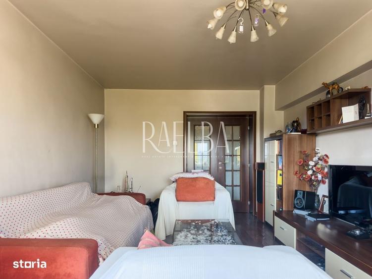 2 camere | Unirii | Alba Iulia | Decebal | 3 balcoane | 1991 - 3