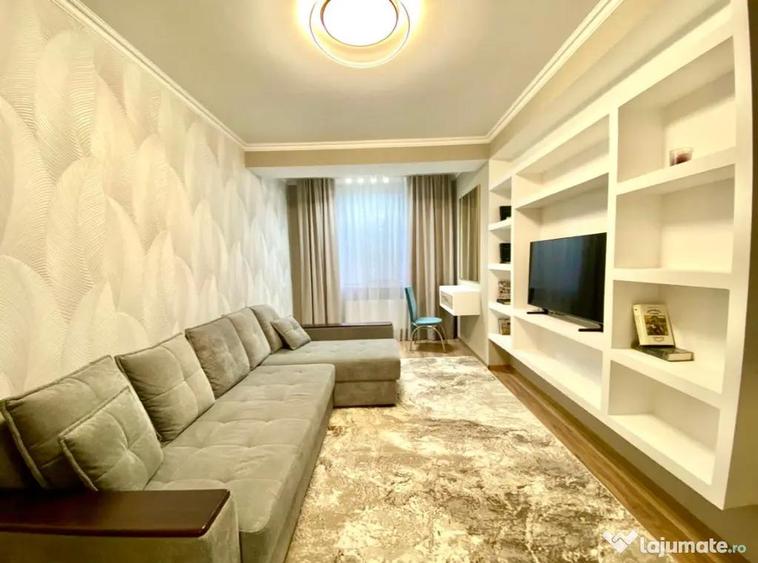 Apartament cu 2 camere de inchiriat in zona Rahova - 5
