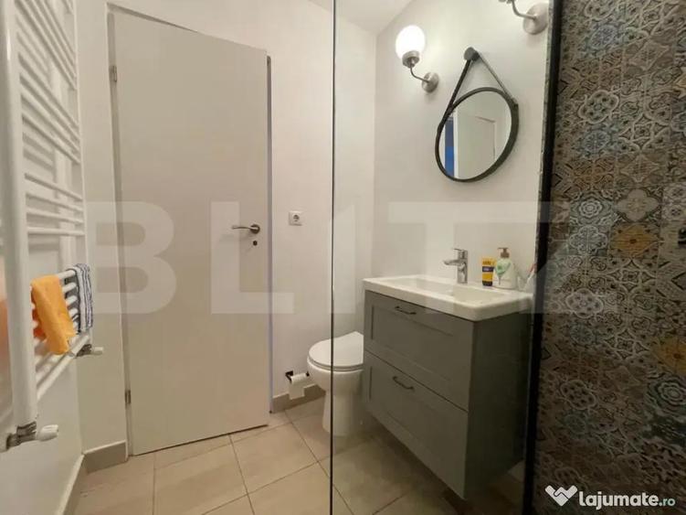 Inchiriez apartament 2 camere, complet mobilat si utilat! - 6