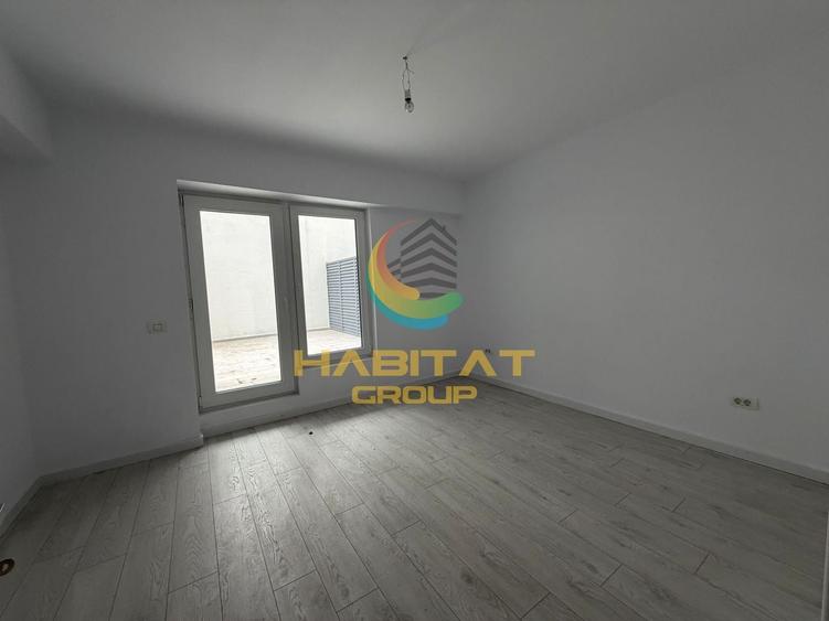 Apartament 2 camere parter nou la Timpuri Noi cu intrare din strada - 7