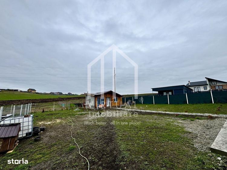 Teren extravila de vanzare, Sura Mare. - 4