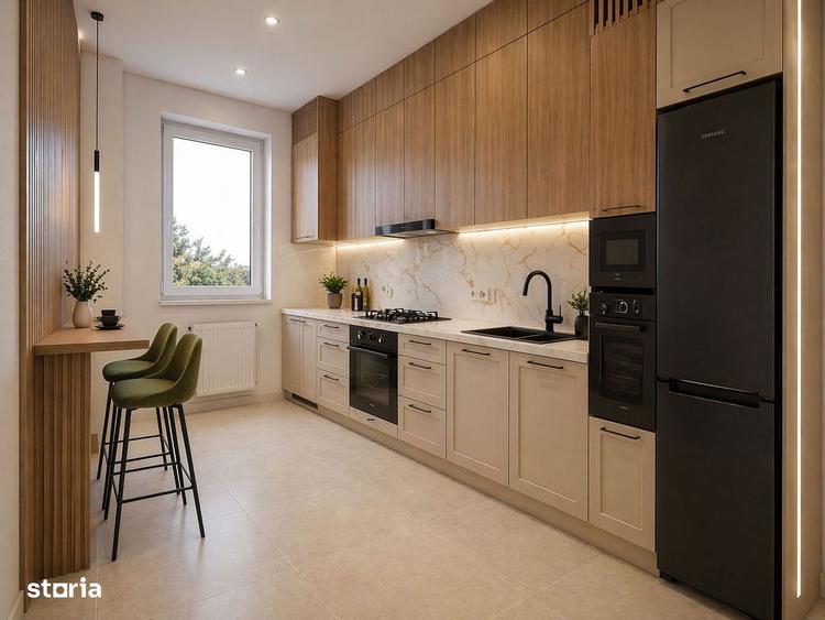DRUMUL TABEREI, AP 3 CAMERE! PRET- 127.000 euro tva inclus - 16