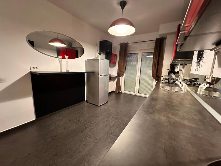 Herastrau -Nordului 3 camere mobilat - 4