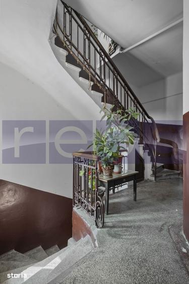 Apartament cu 2 camere semidecomandat în Centrul Istoric