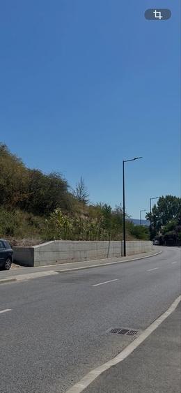 De vanzare 1000 mp teren cu cf pasune. Terenul face parte din Asociatia Pasune Valea Seaca Cluj. - 2