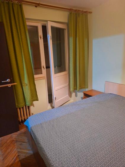 Apartament cu 2 camere semidecomandat în Șagului