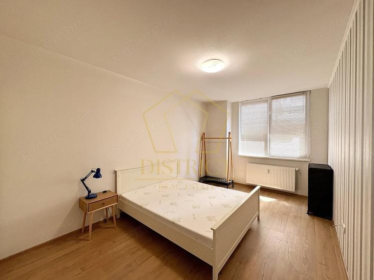 Apartament cu 2 camere semidecomandat în Giroc