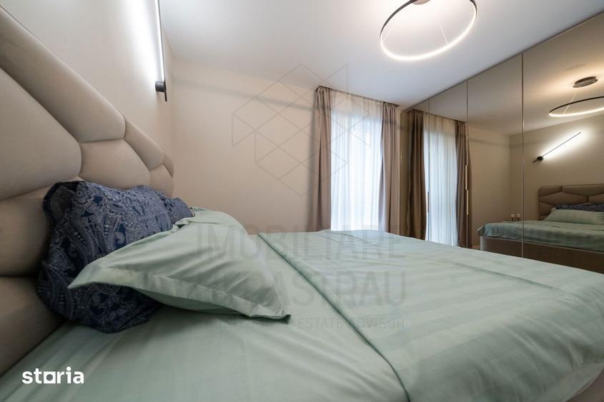 Complex La Citadela | Baneasa | 2 camere | Parcare - 3