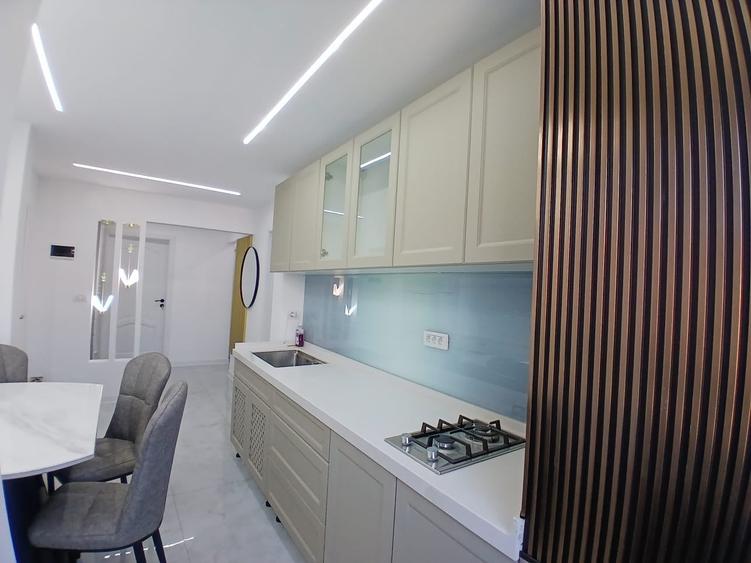 Apartament 3 camere mobilat si utilat nou zona Scriitorilor - 5