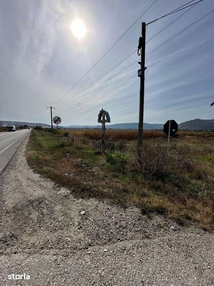 Teren de 1600 mp, în Cășeiu