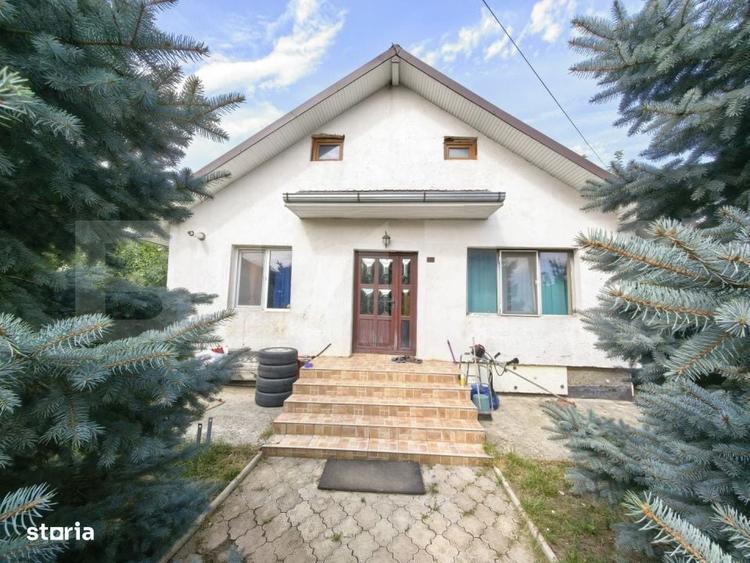 Casă cu 3 camere în Dancu