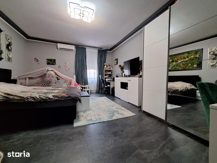 Apartament cu 2 camere semidecomandat în Badea Cârțan