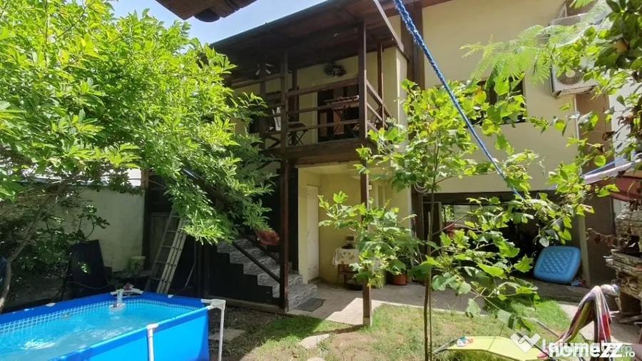 Casă cu 3 camere cu Teren 328 Mp în Baba Novac