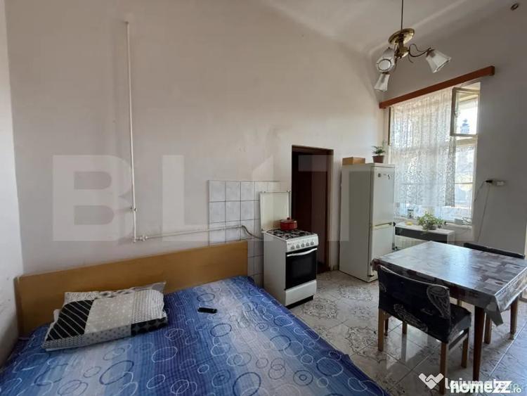 Apartament cu 2 camere semidecomandat în Ultracentral