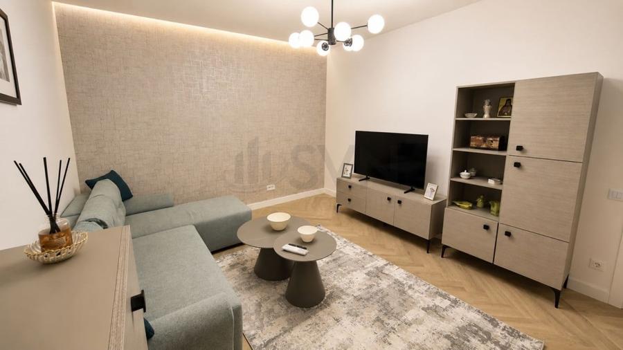 Apartament cu 2 camere decomandat, mobilat în Dristor