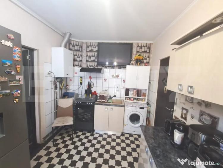 Casă cu 1 camere cu Teren 37 Mp în Griviței