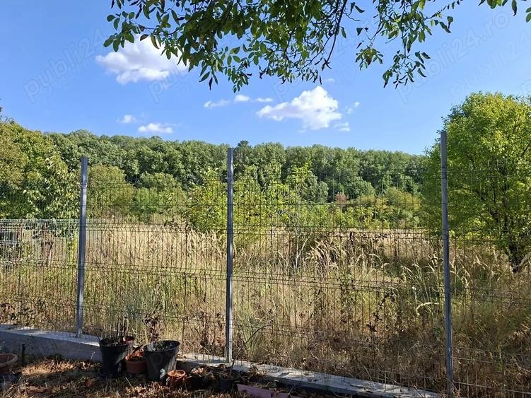Teren de 651 mp, în Snagov