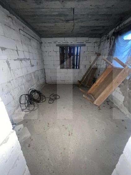 Casă individuală cu 4 camere cu Teren 500 Mp în Dorohoi